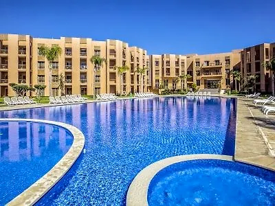 **** شقة فندقية شقة بالم كلوب مراكش المغرب