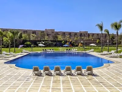 Palm Appart Hotel Marrakech Marakeş 4*,  Fas