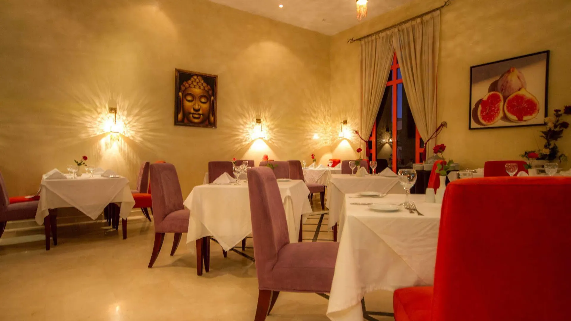 Palm Appart Hotel Marrakech Marakeş Fas