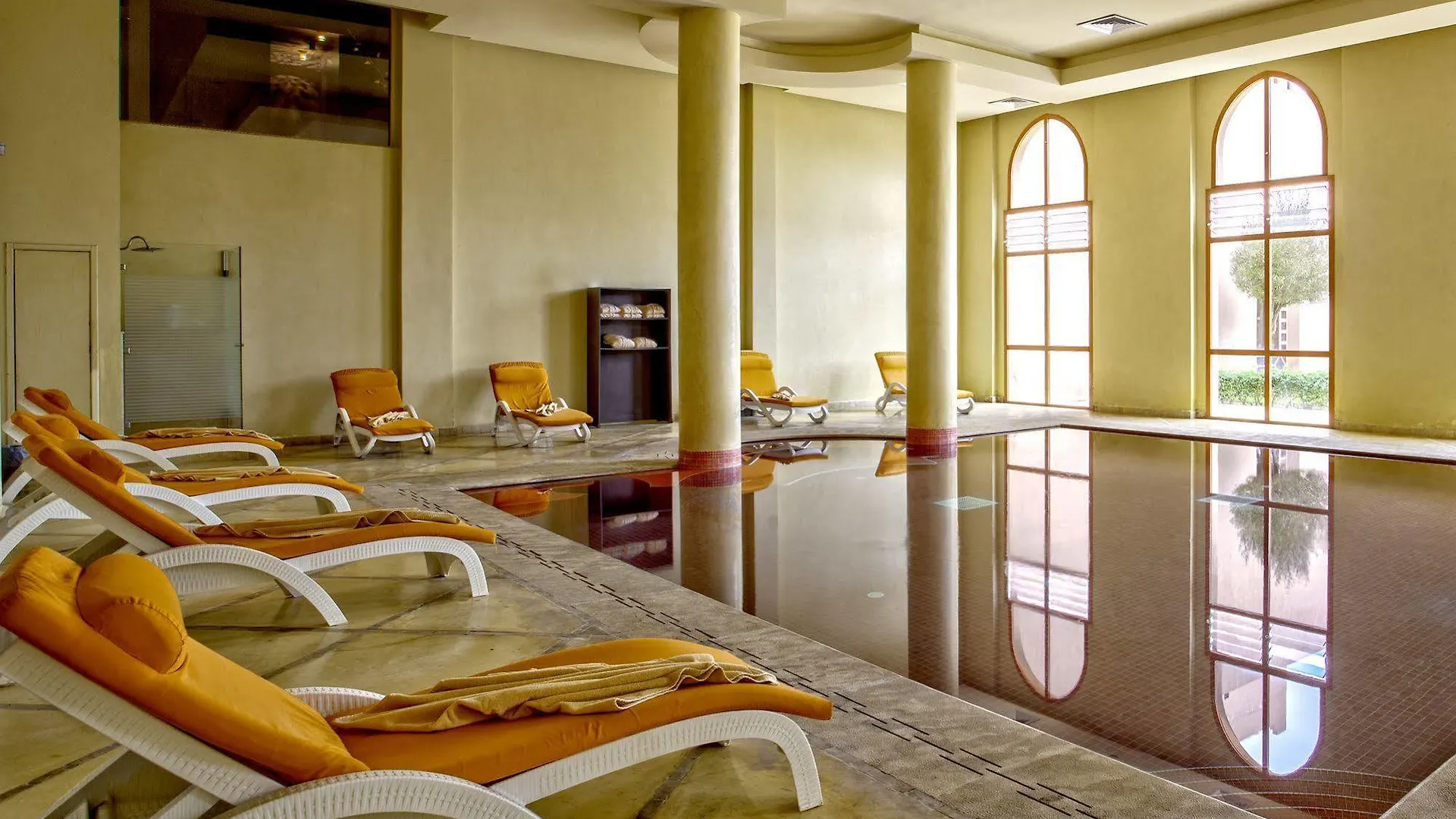 **** Apart Otel Palm Appart Hotel Marrakech Marakeş Fas