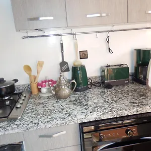 Piscine Jardin Somptueux à 2 Min De Palmeraie Et 10 Min De Majorelle Appartement
