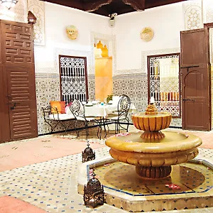 Riad Les Oliviers & Spa Riad