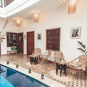 Riad Dar Beldia And Spa Riad