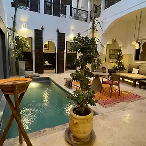 Riad Dar Massai Riad