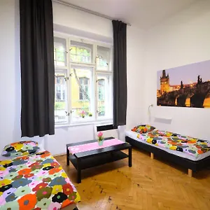 Travel&joy Backpackers Hostel Prag