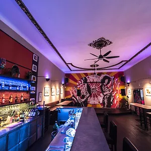 Brix Hostel Prag