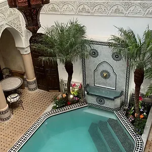 Hotel typu riad Abaka & Boutique, Marrakesz