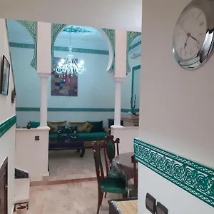 Dar Tariq 3 Avec Pisicine Hébergement de vacances
