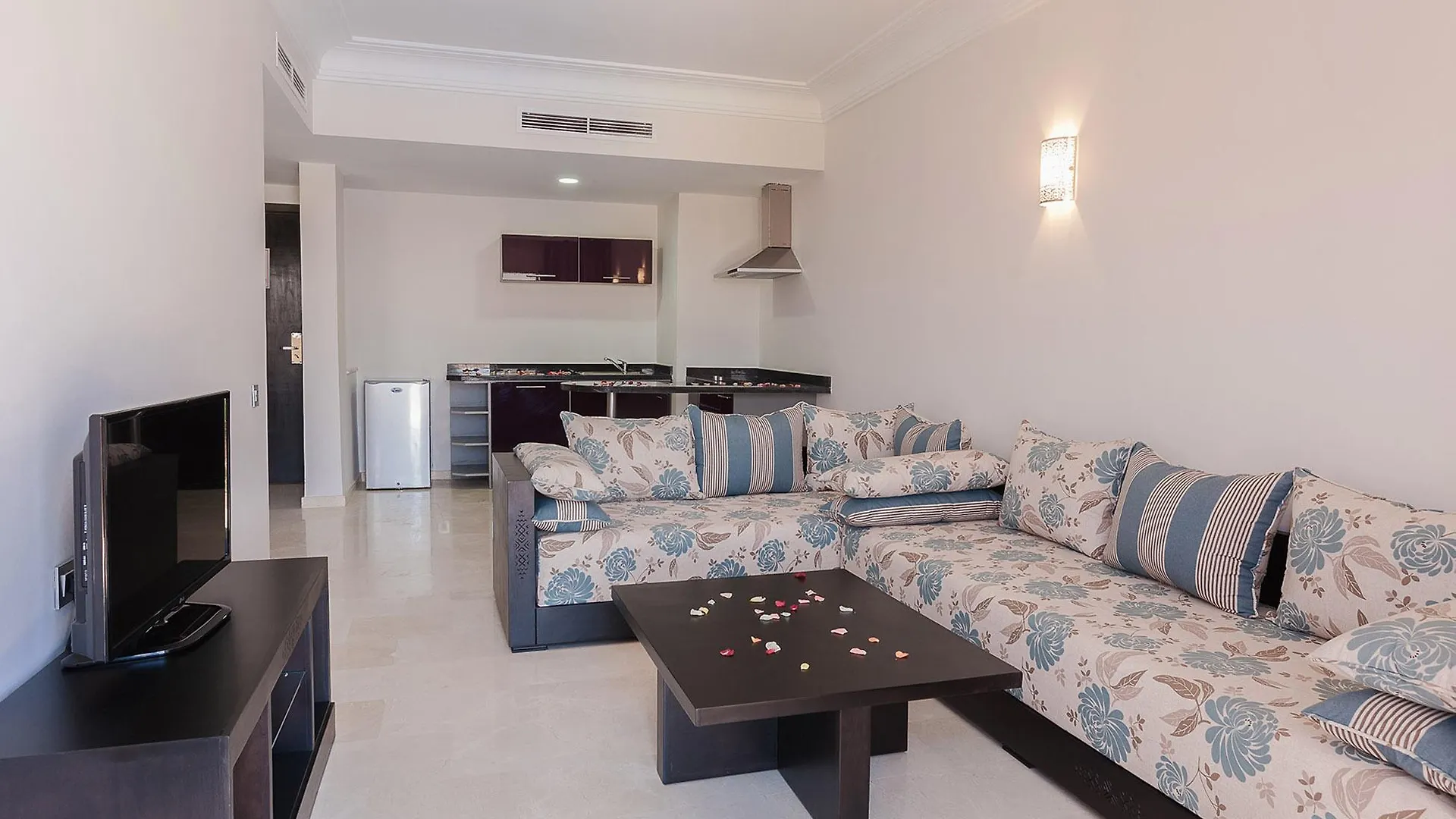 **** Lägenhetshotell Palm Appart Hotel Marrakech Marrakesh Marocko