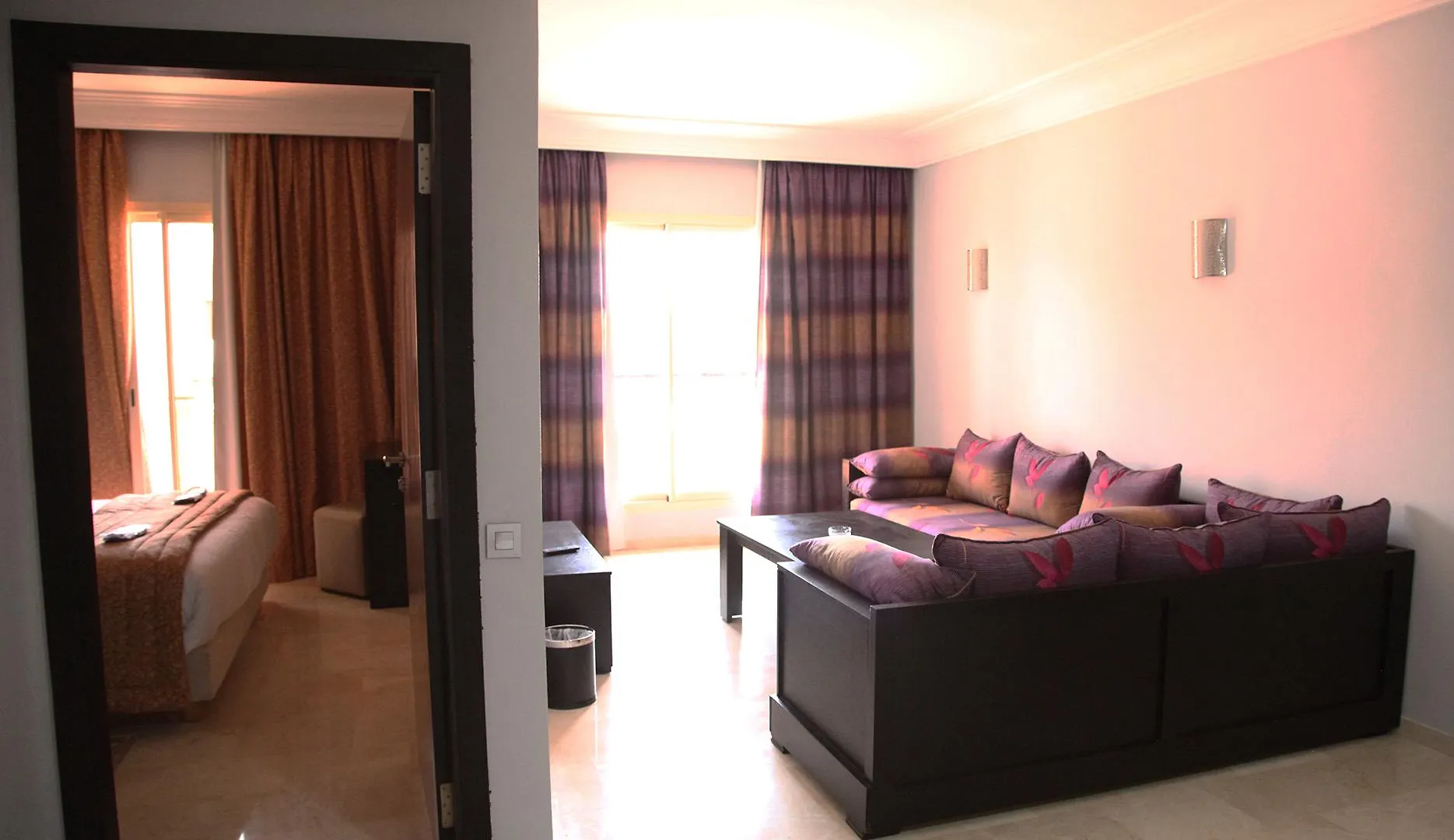 Palm Appart Hotel Marrakech Marrakesh 4*,