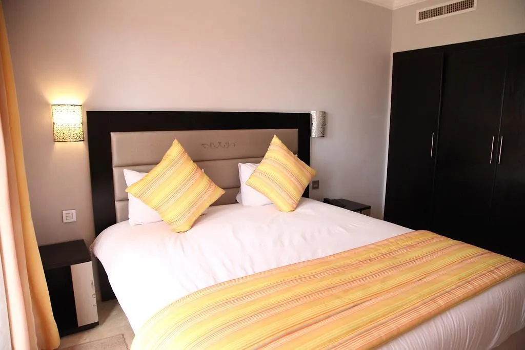 Aparthotel Palm Appart Hotel Marrakech Marrakesh