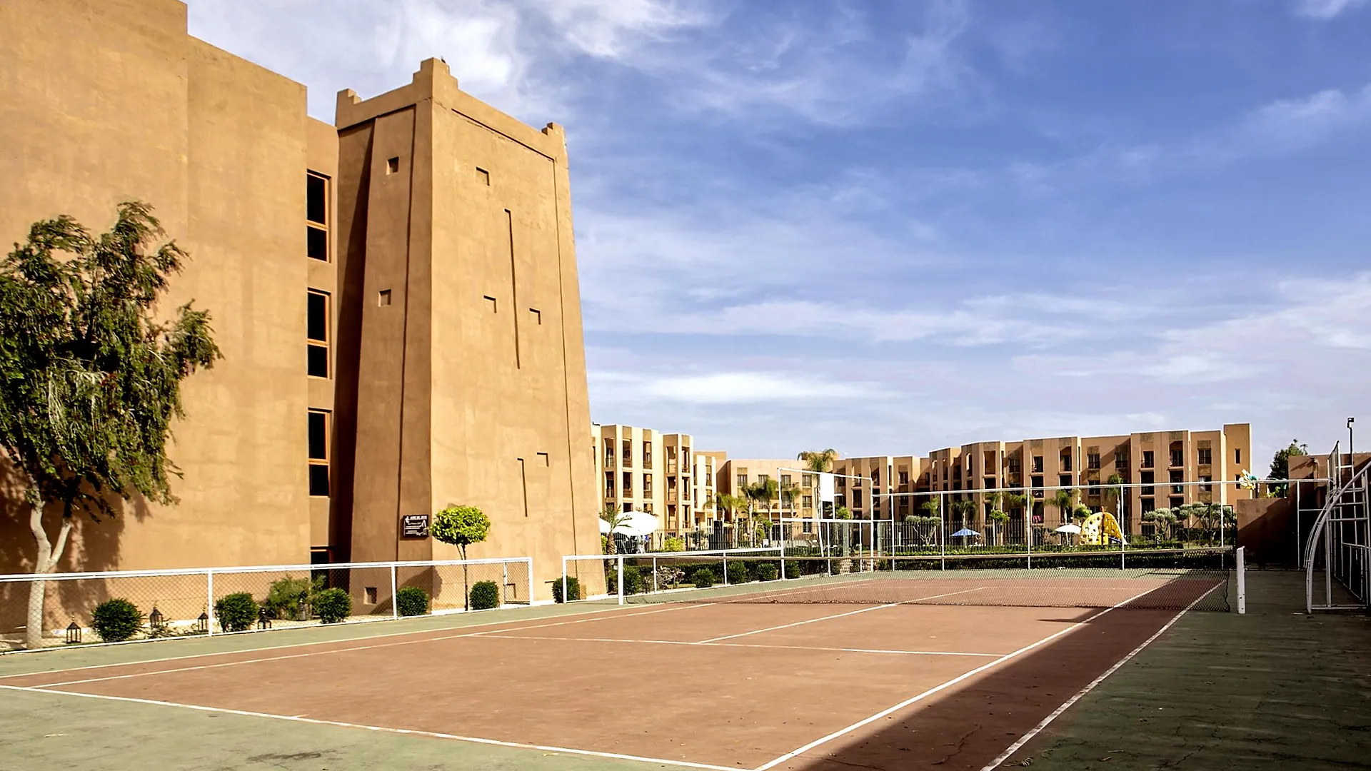 Palm Appart Club Marrakesh Aparthotel Marrocos