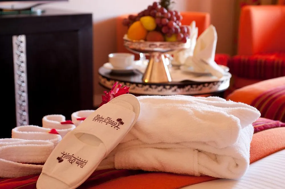 Palm Appart Hotel Marrakech Marrakesh
