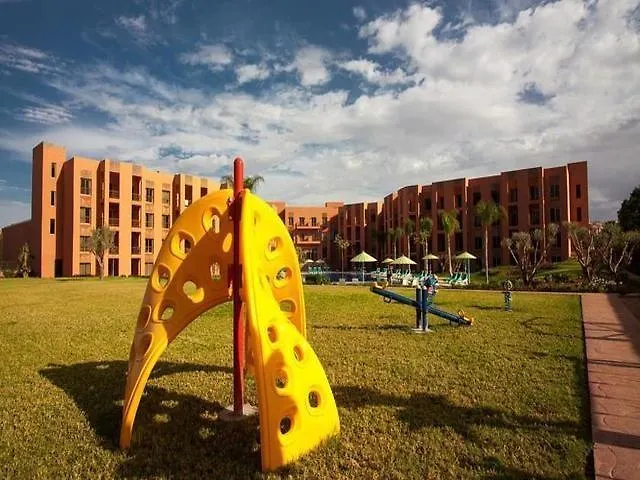 Palm Appart Hotel Marrakech Marrakesh Aparthotel