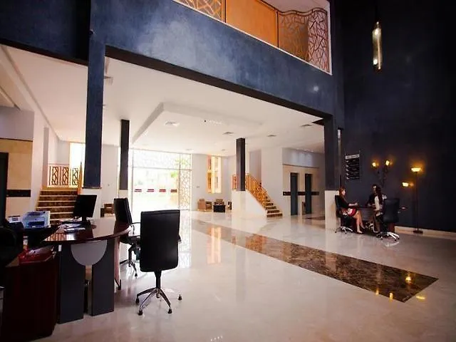 **** Lägenhetshotell Palm Appart Hotel Marrakech Marrakesh Marocko