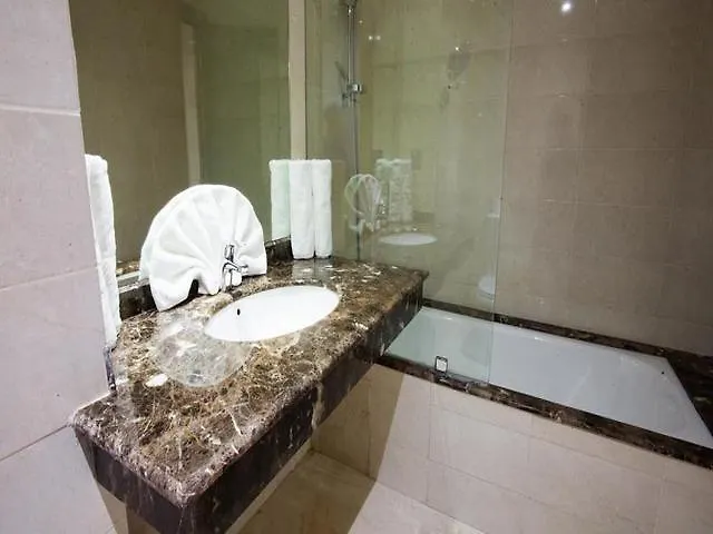 Palm Appart Hotel Marrakech Marrakesh Marocko