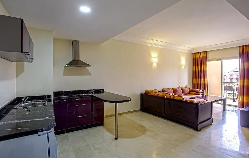 Palm Appart Hotel Marrakech Marrakesh 4*,