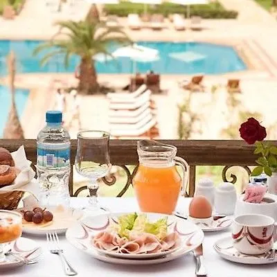 Palm Appart Hotel Marrakech Marrakesh 4*,