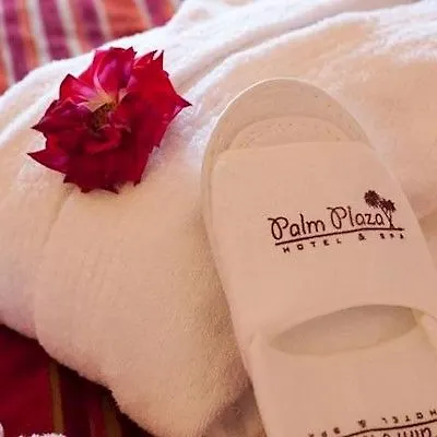 Palm Appart Hotel Marrakech Marrakesh Lägenhetshotell