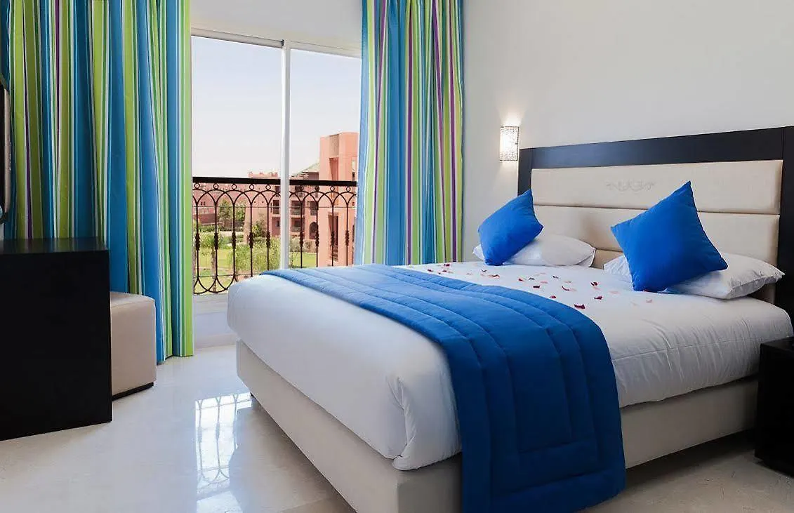 Palm Appart Hotel Marrakech Marrakesh 4*,  Marocko