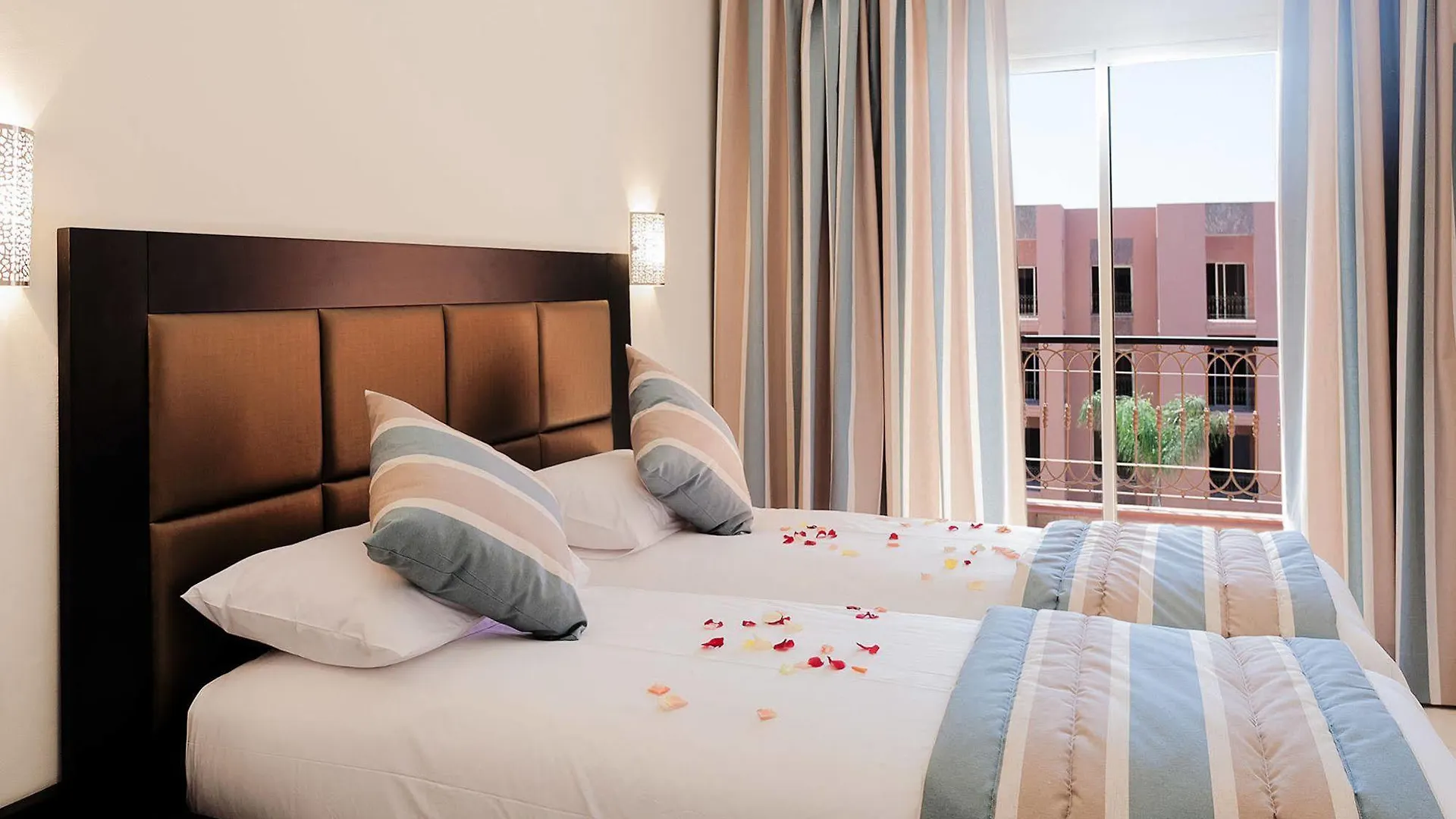 Palm Appart Hotel Marrakech Marrakesh Lägenhetshotell