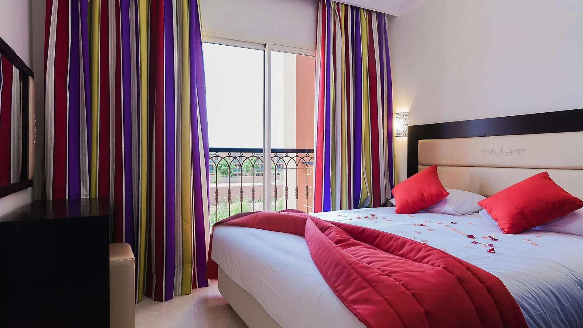 Palm Appart Hotel Marrakech Marrakesh Marocko