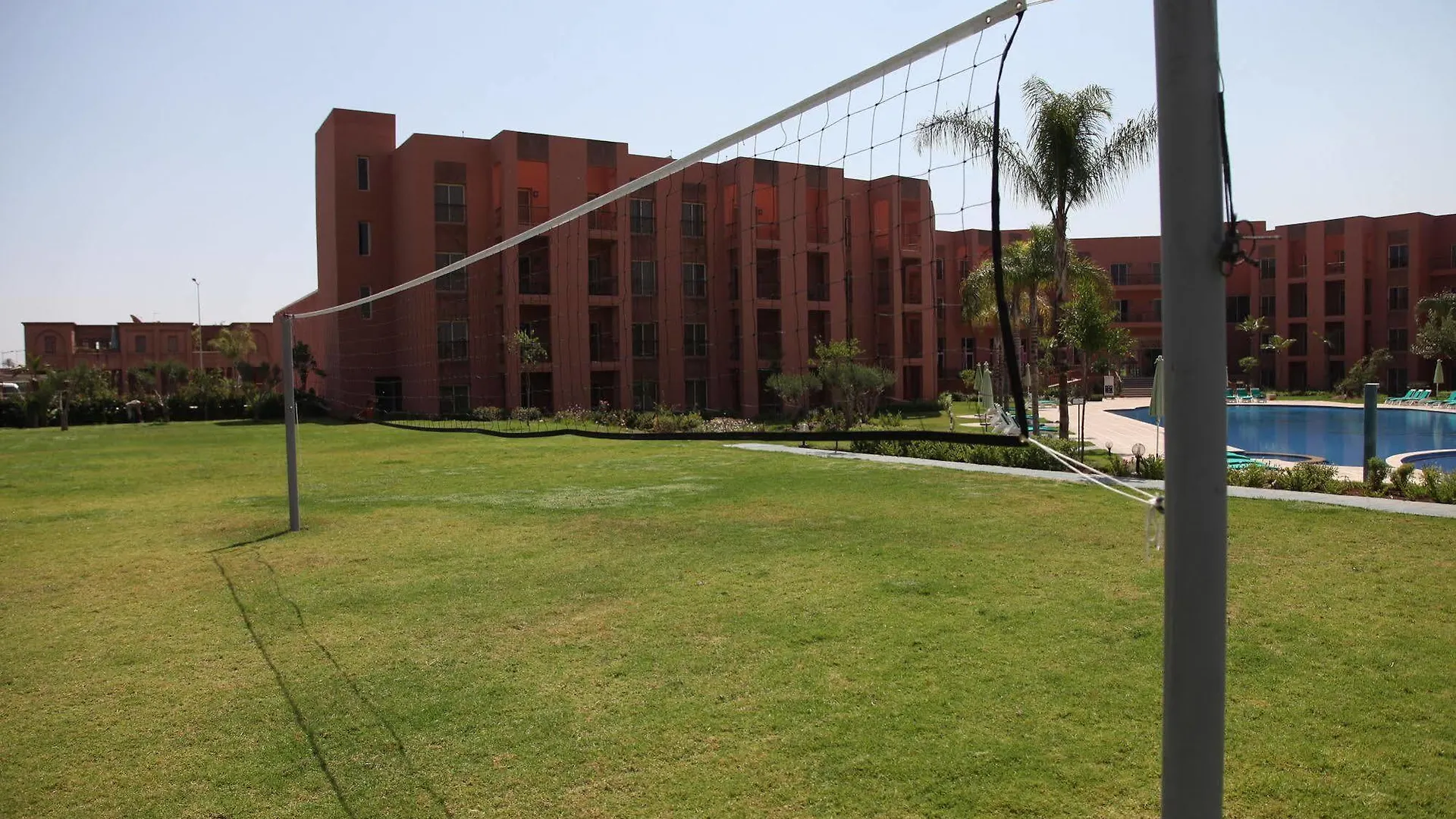 **** Aparthotel Palm Appart Hotel Marrakech Marrakesh Marokko