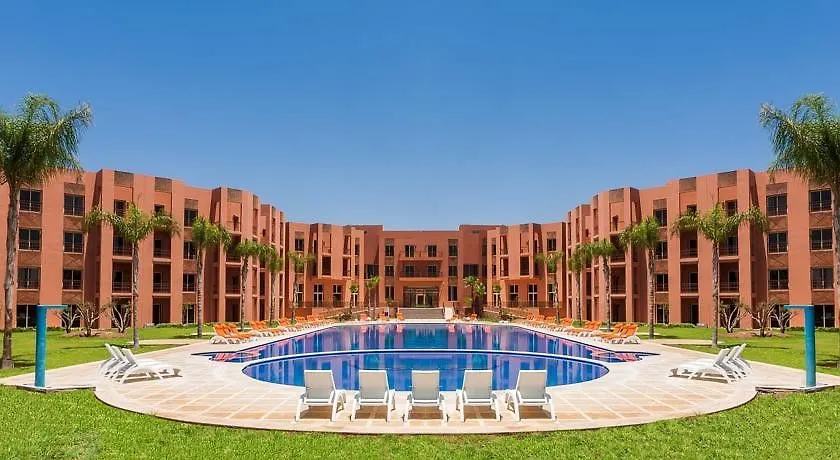 Palm Appart Hotel Marrakech Marrakesh 4*,