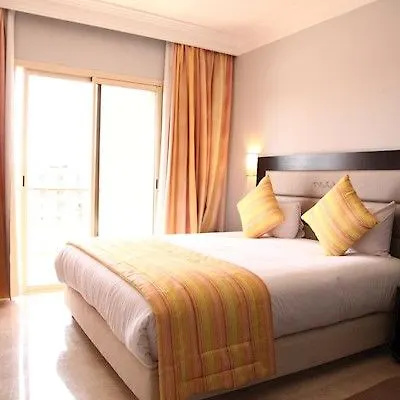 Aparthotel Palm Appart Hotel Marrakech Marrakesh