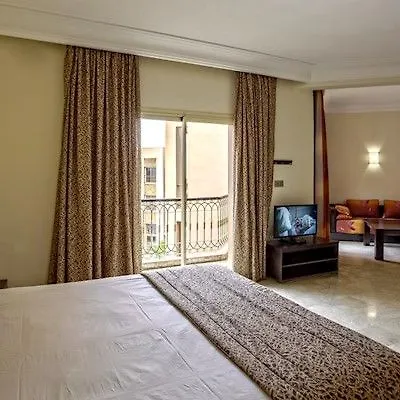 Palm Appart Hotel Marrakech Marrakesh