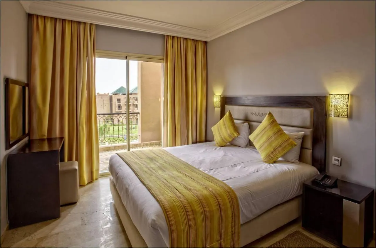 Palm Appart Hotel Marrakech Marrakesh Lägenhetshotell