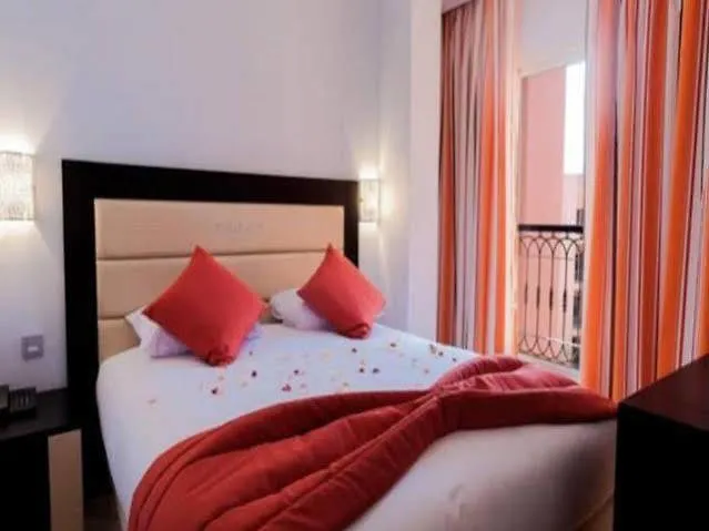 Palm Appart Hotel Marrakech Marrakesh 4*,