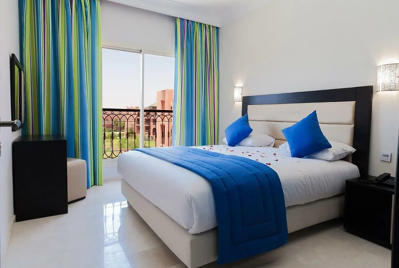 Palm Appart Hotel Marrakech Marrakesh Marokko