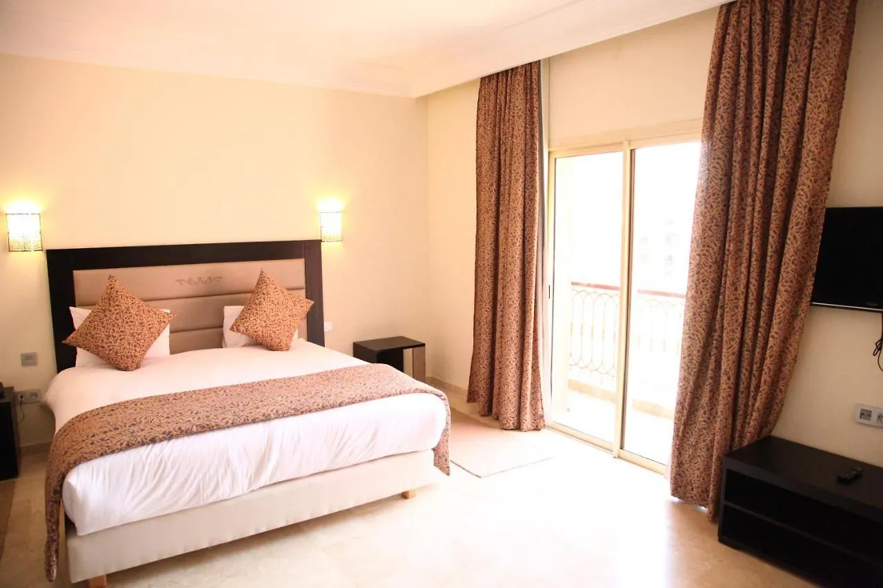 Aparthotel Palm Appart Hotel Marrakech Marrakesh
