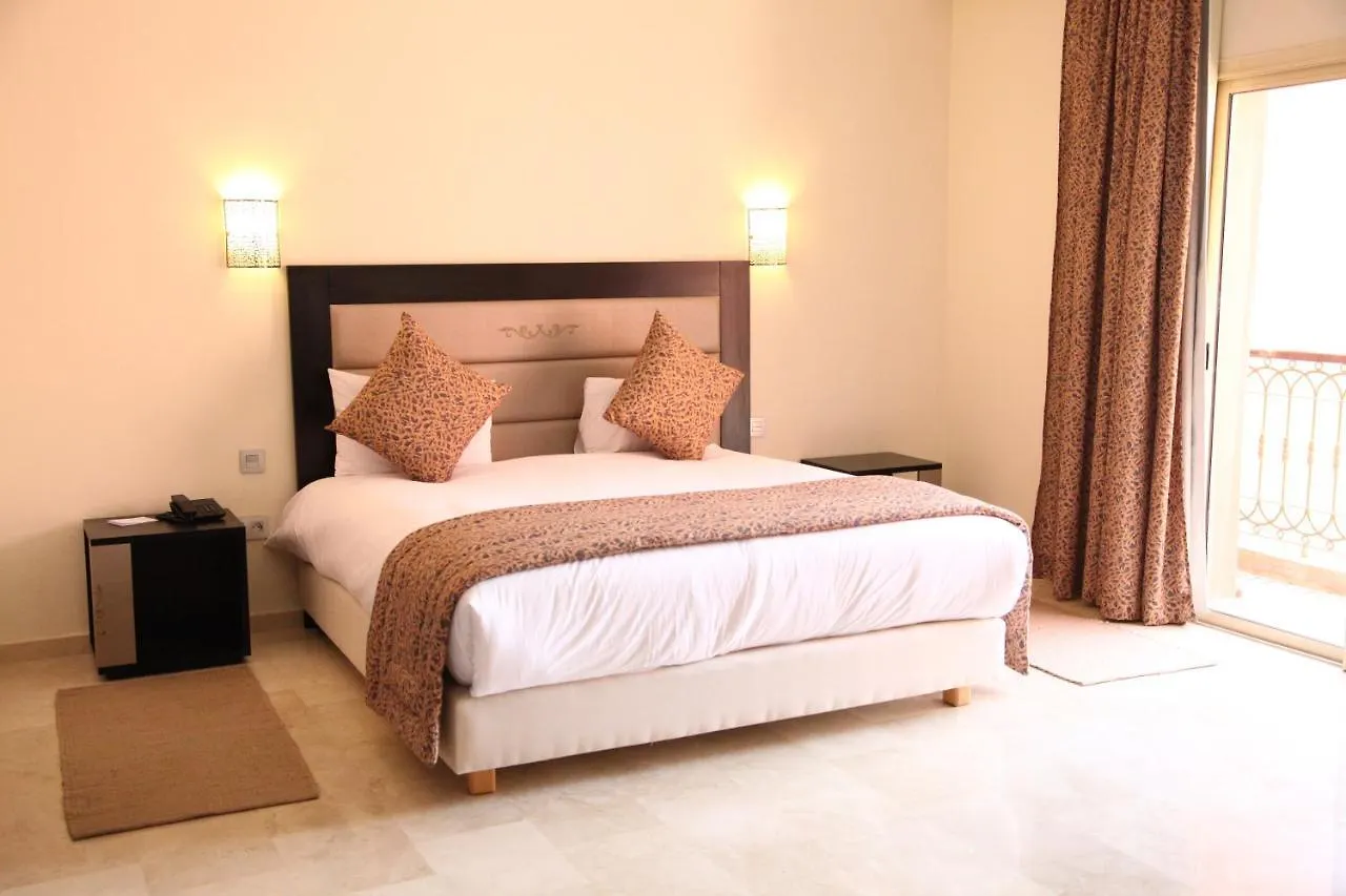 Palm Appart Hotel Marrakech Marrakesh Lägenhetshotell