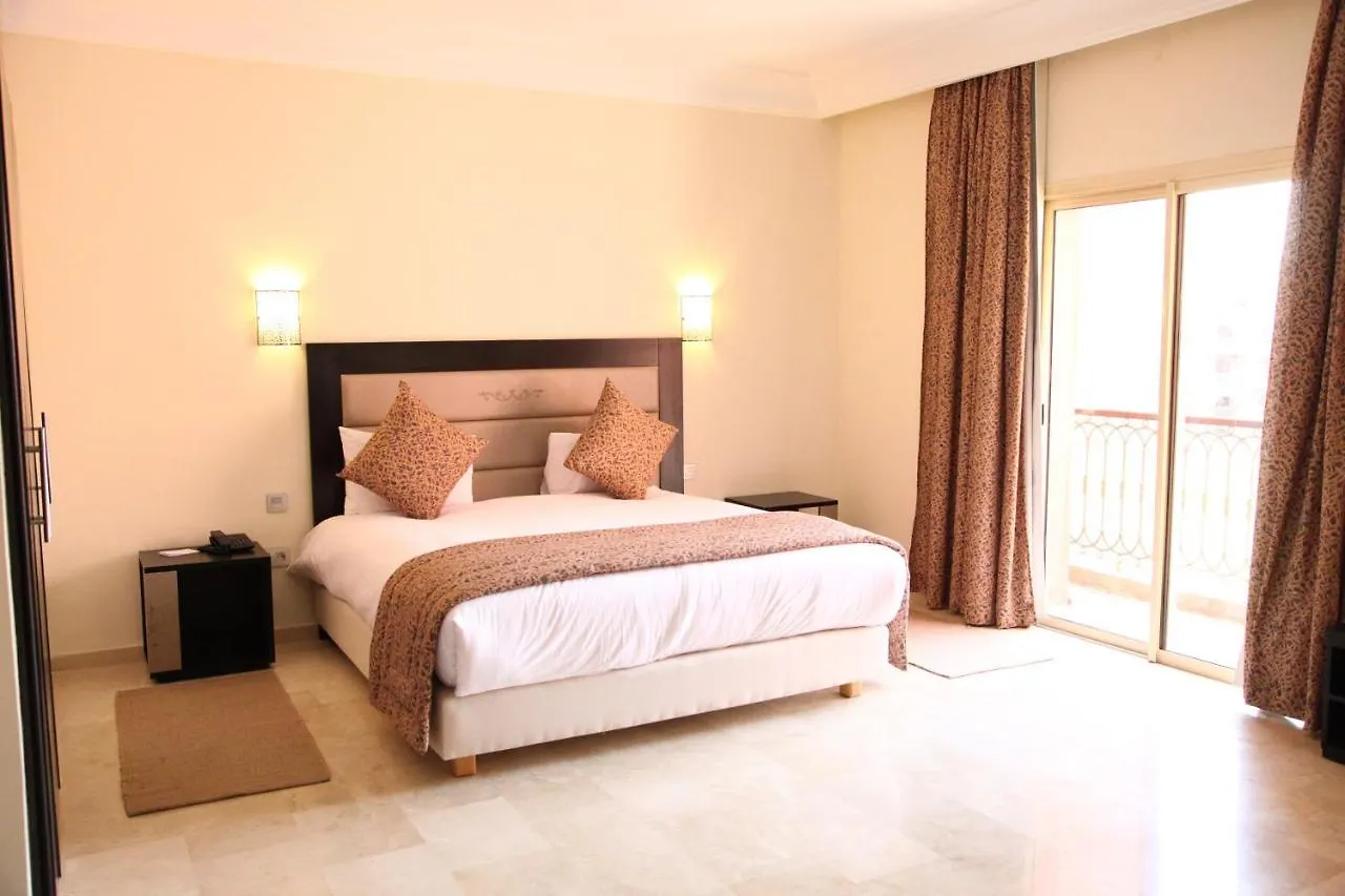 Palm Appart Hotel Marrakech Marrakesh