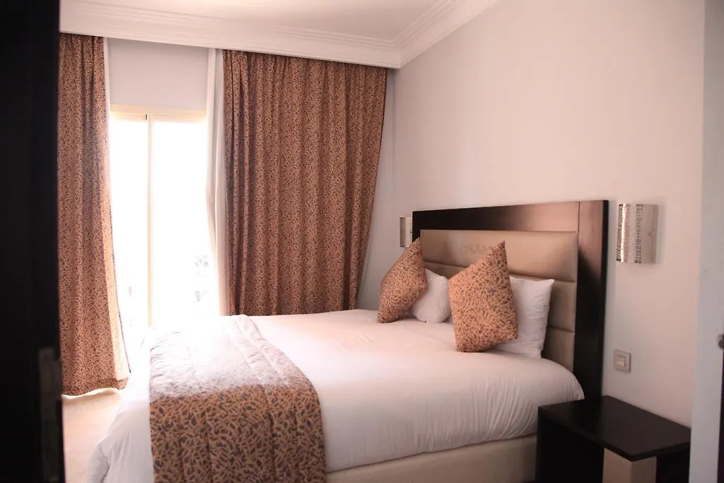 **** Aparthotel Palm Appart Hotel Marrakech Marrakesh Morocco