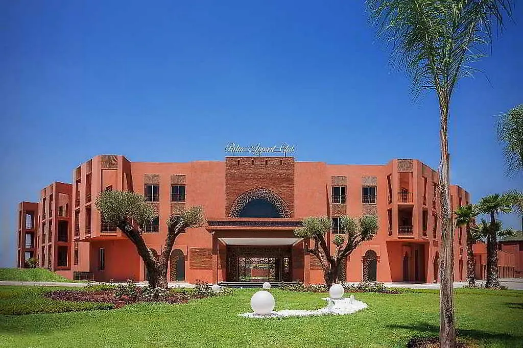 Aparthotel Palm Appart Hotel Marrakech Marrakesh