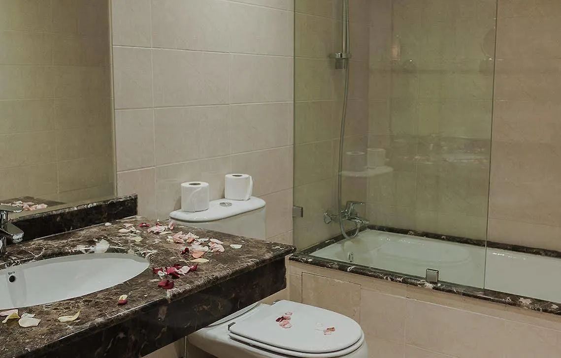 Aparthotel Palm Appart Hotel Marrakech Marrakesh