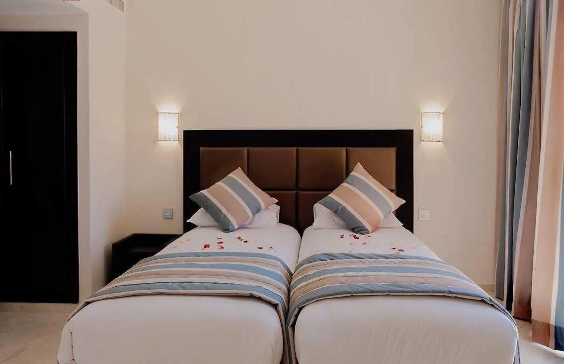 Palm Appart Hotel Marrakech Marrakesh Aparthotel