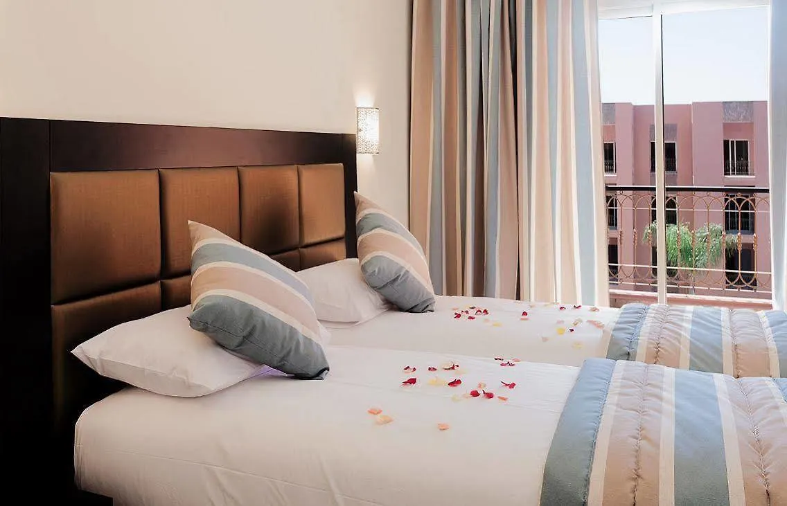 Palm Appart Hotel Marrakech Marrakesh Morocco