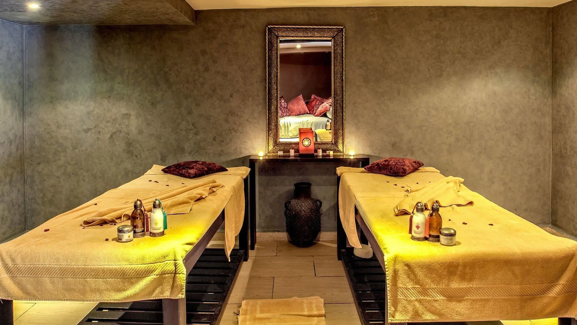 Aparthotel Palm Appart Hotel Marrakech Marrakesh